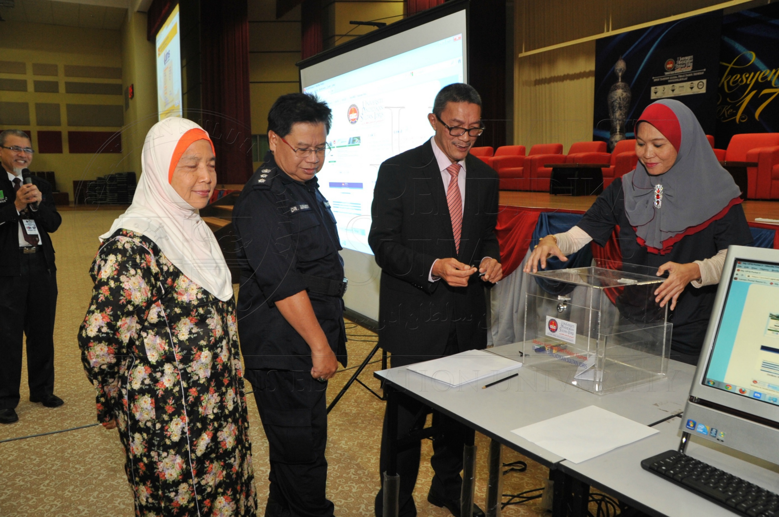 PRO15 143 PILIHANRAYA HAS 5607